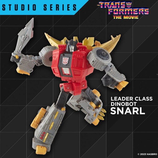 Official Image Transformers Studio Series 86 Snarl  (12 of 16)